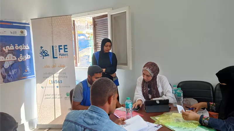 التضامن تواصل حملة 