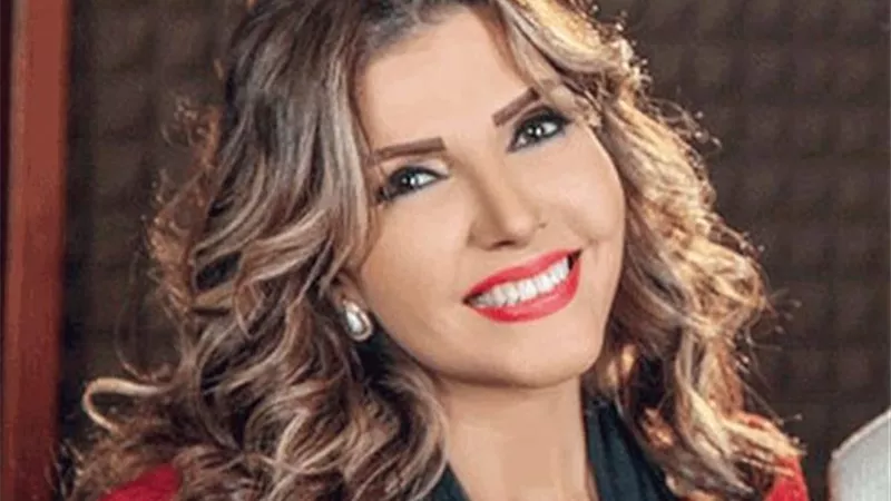 نادية مصطفى: مسابقة مواهب الجمهورية الجديدة 