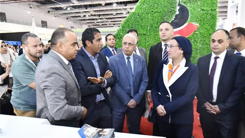 ياسمين فؤاد:صناعة الورق والكرتون بمصر تعكس ثقافة إعادة الاستخدام