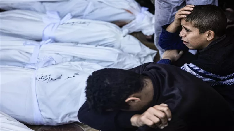 ارتفاع ضحايا العدوان الإسرائيلي على غزة إلى 40972 شهيدًا و94761 مصابًا
