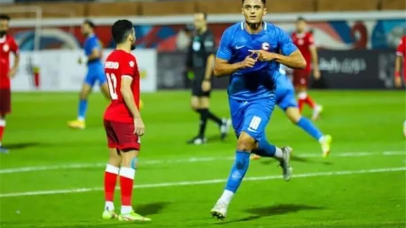عمر السعيد يعلن فسخ تعاقده مع مودرن سبورت