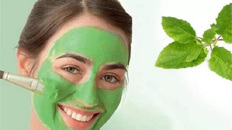 لجمال ونضارة بشرتك .. 7 طرق لاستخدام الريحان
