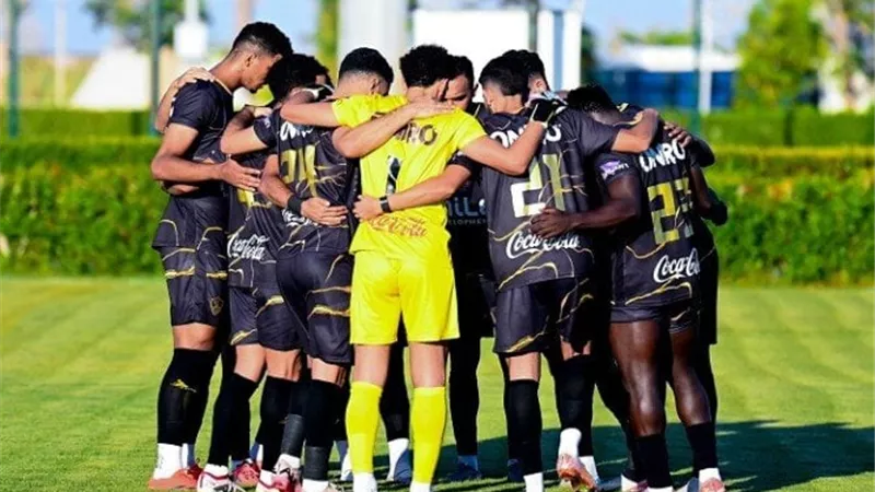 الزمالك يعلن موعد سفر بعثة الفريق إلى كينيا