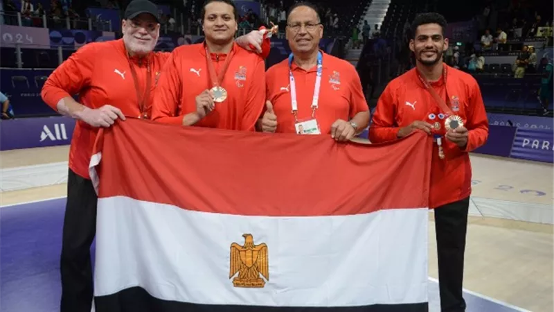 جامعة كفر الشيخ تهنئ وزير الشباب بحصول المنتخب على 7 ميداليات