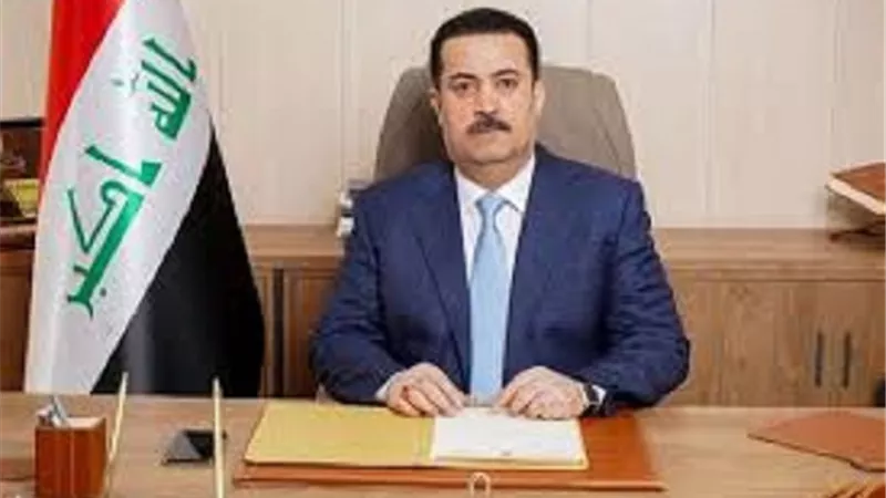 رئيس وزراء العراق: إنهاء عمل قوات التحالف الدولي فى البلاد خطوة مهمة