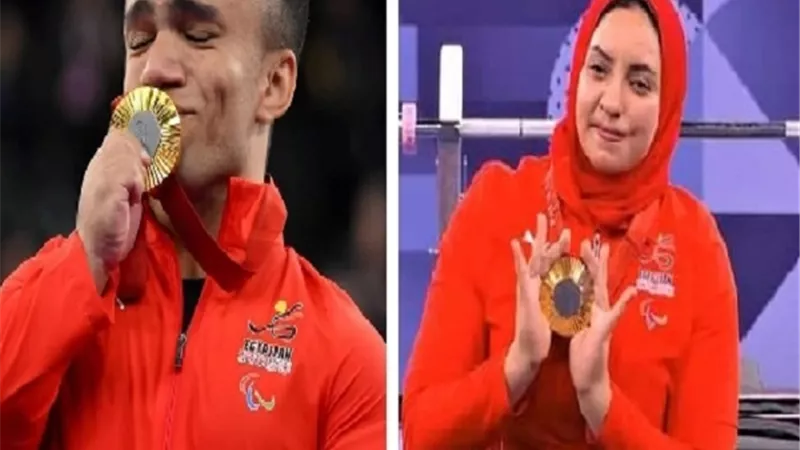 7 ميداليات حصيلة مشاركة مصر بدورة الألعاب البارالمبية باريس2024