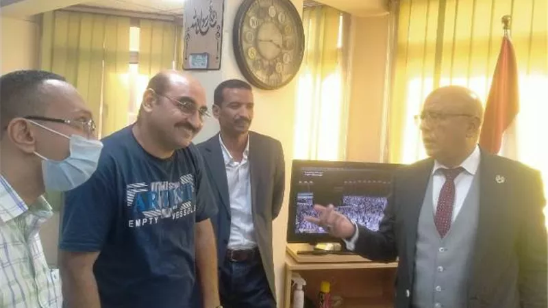 الصحة بقنا: نسعى لتحسين المنظومة الصحية بكافة المنشآت الطبية