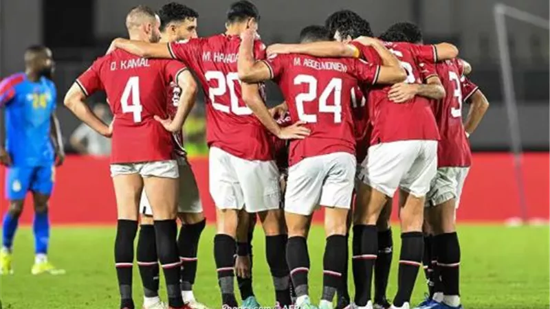 مباراة منتخب مصر وبوتسوانا بتصفيات أمم افريقيا مهددة بالإلغاء