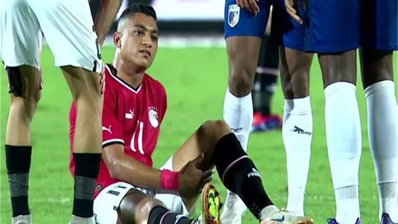 الإصابات تجبر حسام حسن علي تغيير خطة منتخب مصر أمام بوتسوانا