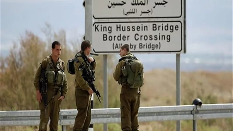 إعادة فتح المعابر الحدودية بين فلسطين والأردن غدا