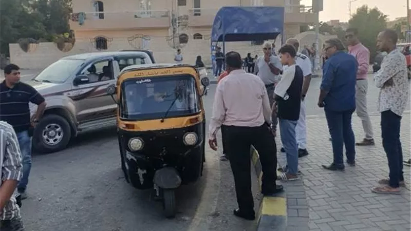 محمد عامر:جهاز مدينة بدر يصادر 6 