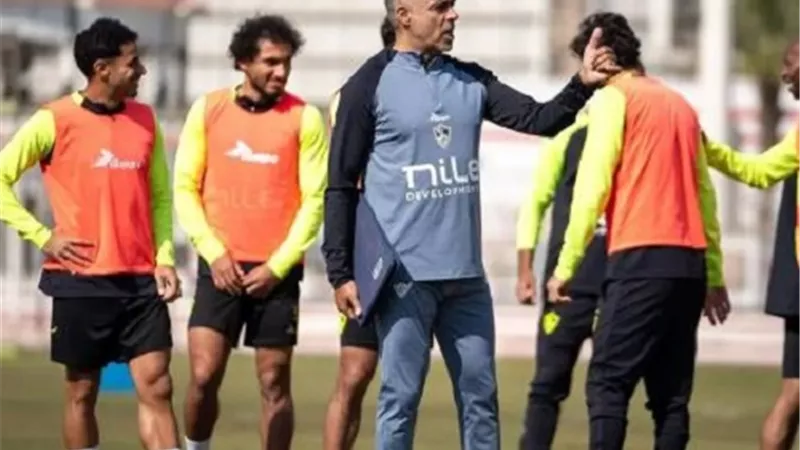 أهمها بديل فتوح ومدافع..جوميز يطالب الزمالك بـ4 صفقات جديدة