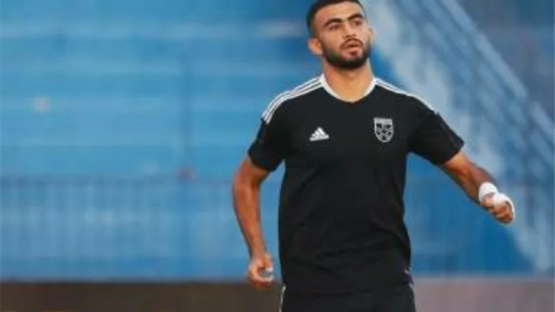 الجونة يطلب 10 ملايين من الزمالك مقابل أحمد حسام