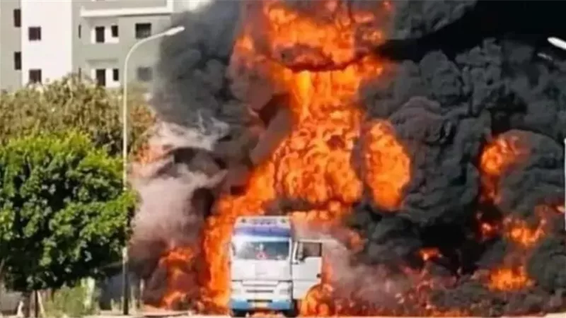 نيجيريا.. مقتل 48 بعد انفجار شاحنة وقود