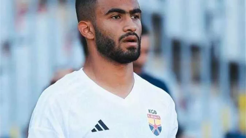 أحمد حسام لاعب الجونة : شرف لي ارتباط اسمي بنادي الزمالك