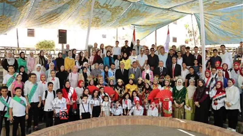 إنطلاق فاعليات 