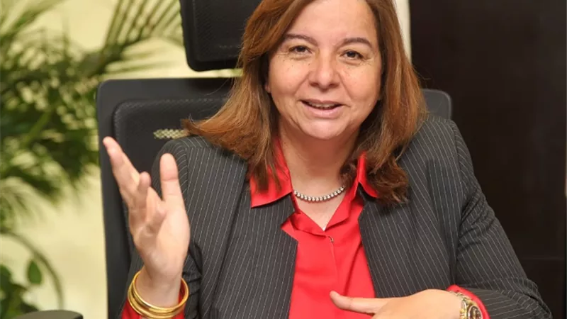 أبرز تصريحات مي عبدالحميد بشأن شقق الإسكان الاجتماعي .. انفجراف