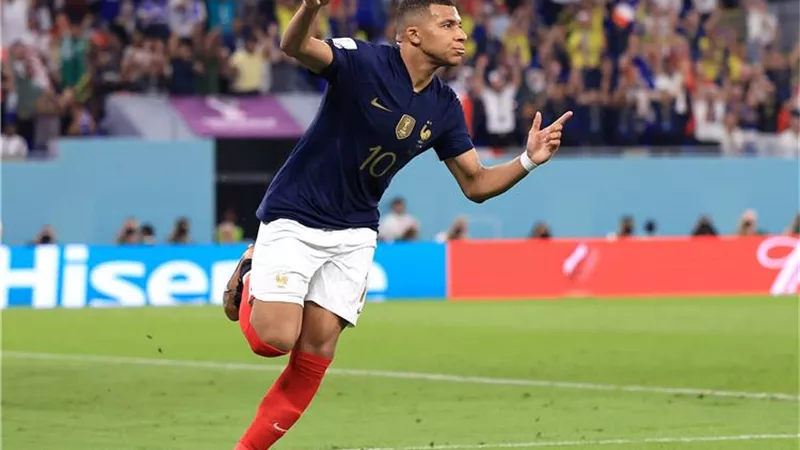 دوري الأمم الأوروبية.. مبابى يقود تشكيل فرنسا المتوقع ضد بلجيكا