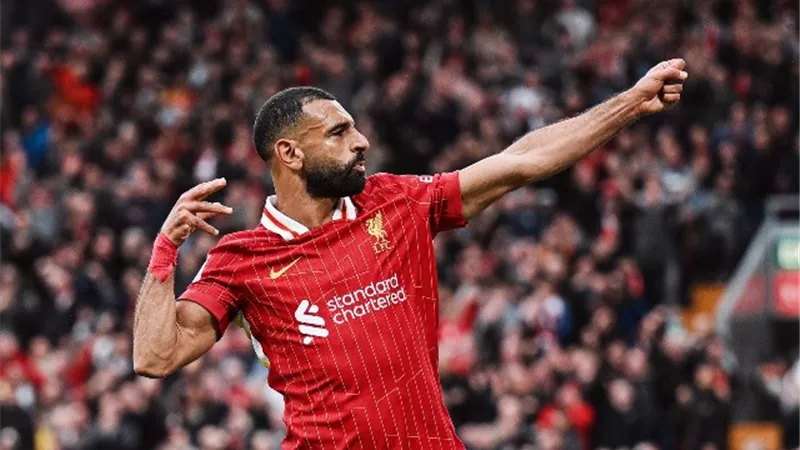 محمد صلاح في قائمة اللاعبين الأعلى أجراً فى الدوريات الأوروبية
