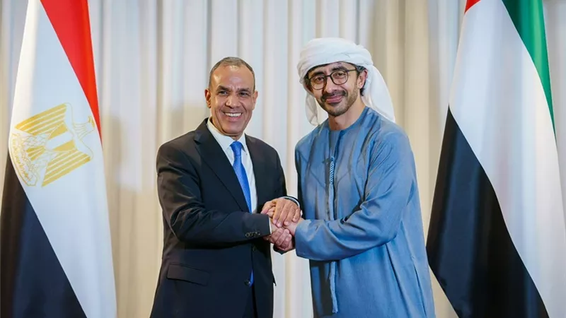 عبدالعاطي: ندعم استقرار لبنان ونحث جميع الأطراف على تجنب التصعيد