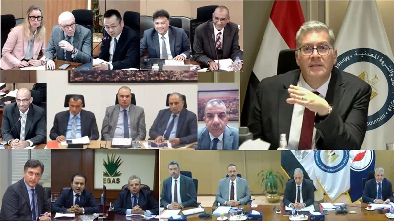 البترول:أهمية زيادة أنشطة الحفر خلال الفترة المقبلة في الصحراء الغربية