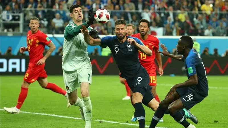 فرنسا ضد بلجيكا.. قمة نارية فى دوري الأمم الأوروبية