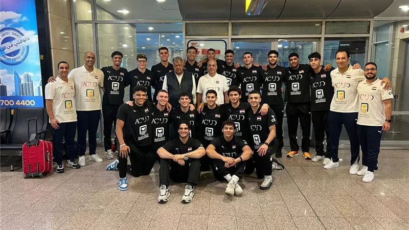 منتخب شباب اليد يواجه مالي بافتتاح مبارياته بكأس الأمم الإفريقية