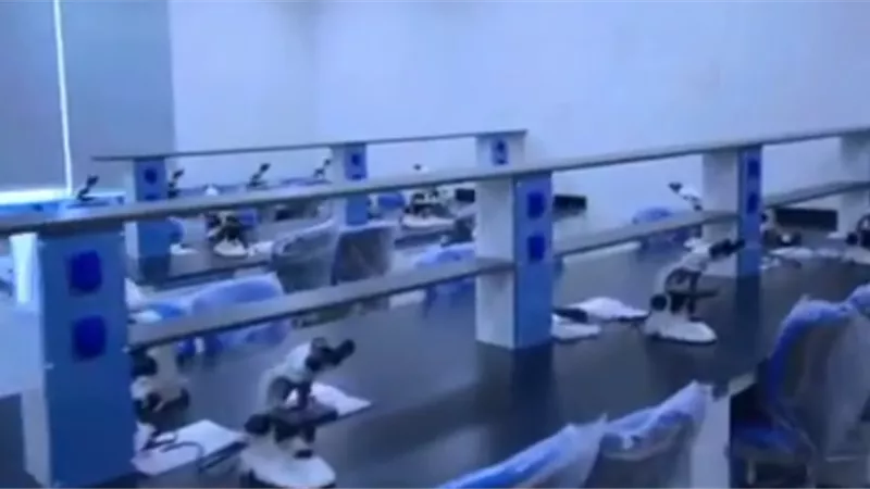 رئيس الوزراء يشهد فيلم تسجيلي خلال افتتاح جامعة باديا