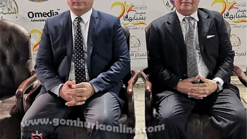 من باريس..وزير الشباب يؤكد دعمه الكامل للشباب فى دفع عجلة التنمية