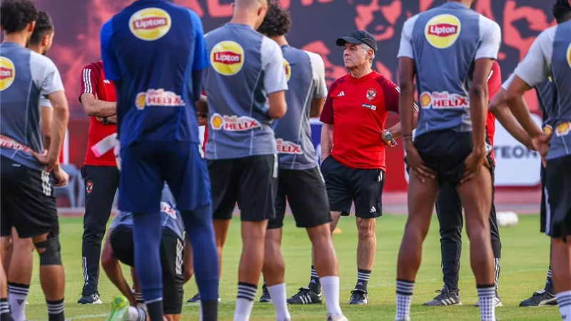 دوري الأبطال.. الأهلي يستأنف استعداداته لمواجهة جورماهيا الكيني