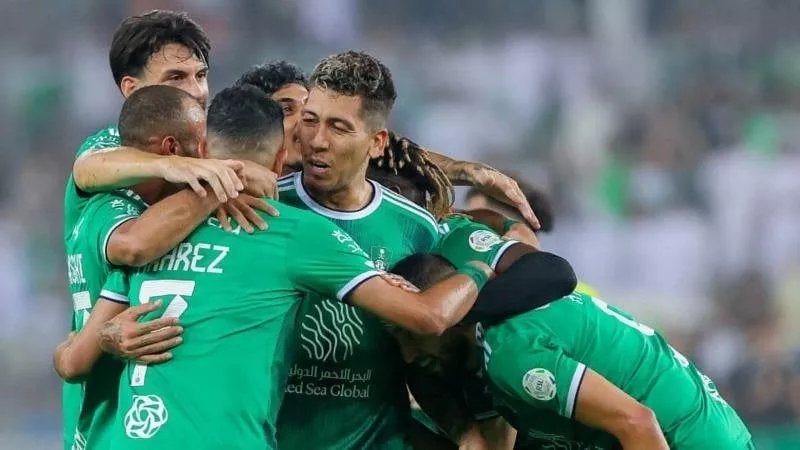 الاتحاد الآسيوي ينهي رسميا أزمة أهلي جدة