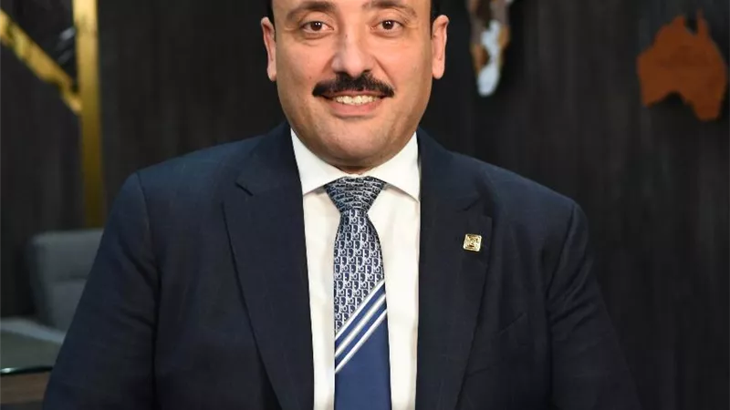 محمد رزق:ERG تتفاوض مع الشركة الوطنية السعودية للاستحواذ على 150 ألف متر مربع بالرياض