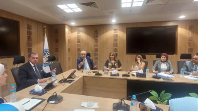 وزارة المالية تتعهد بتيسيرات ضريبية لفنانين مصر