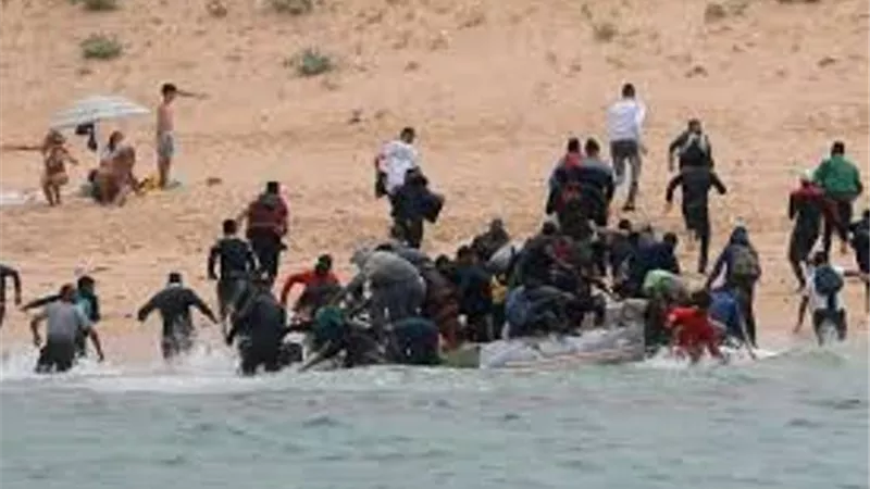 المغرب.. إحباط عبور 45 ألف مهاجر غير شرعي إلى أوروبا منذ بداية 2024