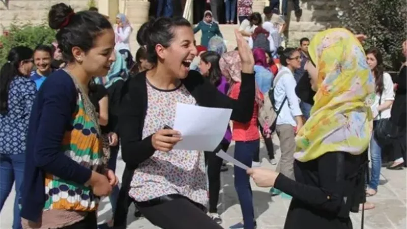 رابط نتيجة الثانوية العامة الدور الثاني 2024