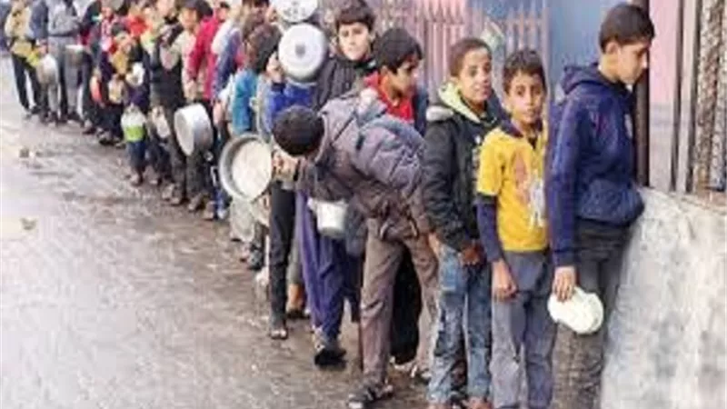 2.2 مليون شخص في غزة بحاجة ماسة للمساعدات