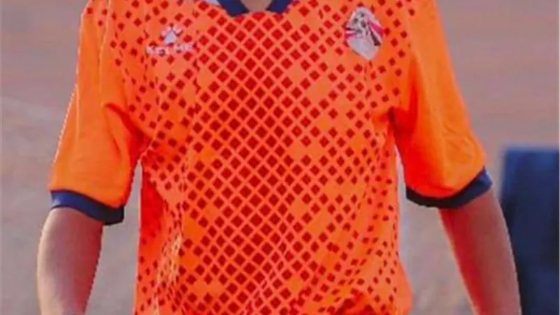 فكري خالد ؛ ناشئ المنصوره في طريقه لمنتخب الناشئين