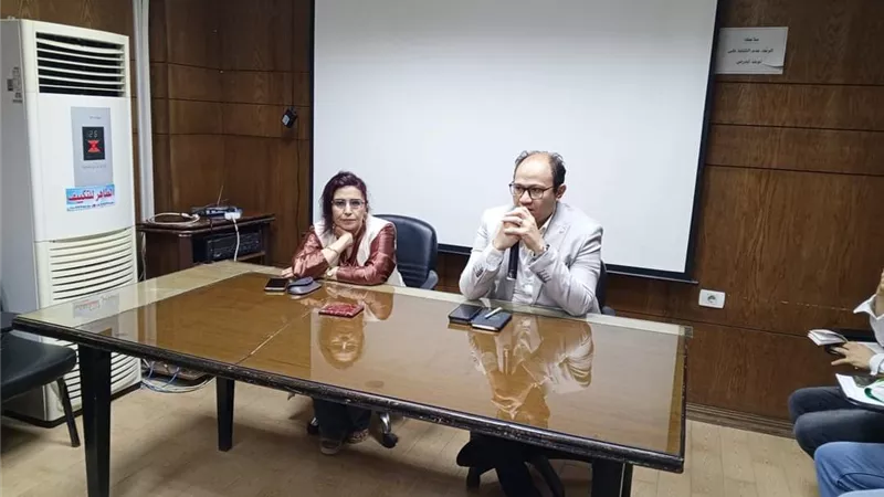 وكيل وزارة الصحة الجديد يستعد لتطبيق منظومة التأمين الصحي الشامل