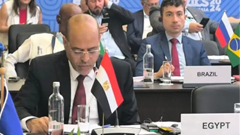 جبران يؤكد على 10 نقاط للتعاون بشأن المنصات ودورها فى أسواق العمل