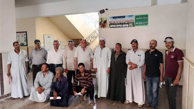 انطلاق فعاليات احتفالية عيد الفلاح بالإدارات الزراعية بالشرقية