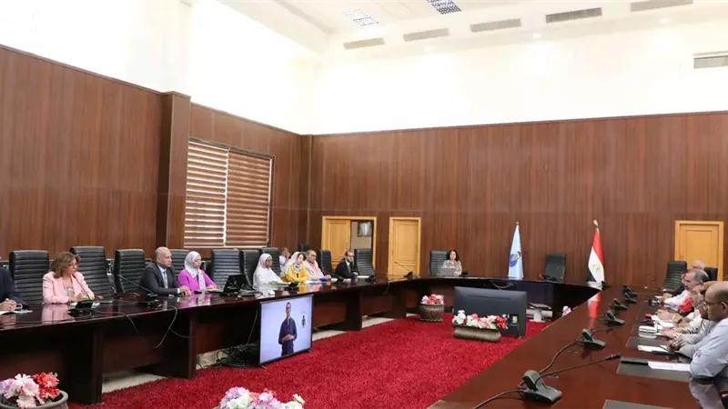البحر الأحمر إستعدت لإطلاق«بداية».. مبادرة رئيس الجمهورية للتنمية