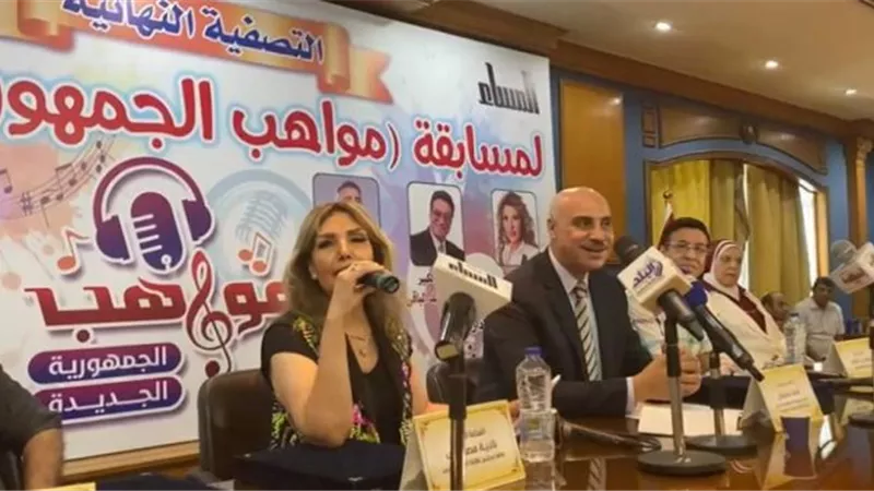 لجنة تحكيم مواهب الجمهورية الجديدة تكرم الفائزين الـ6 بالمسابقة
