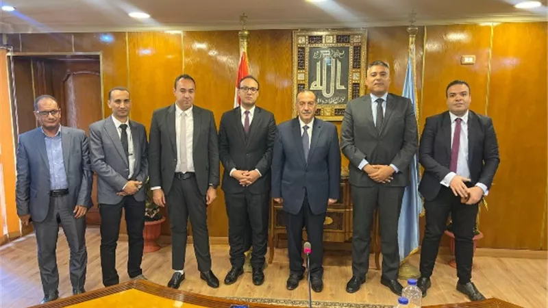 بدء تقييم مشروعات النسخة الثالثة من المبادرة الوطنية بأسيوط