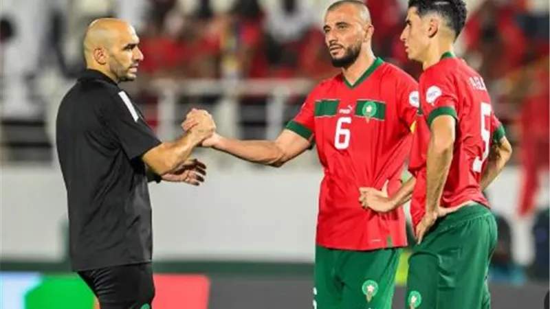 الإيفواري كليمنت كبان حكما لمباراة المغرب وليسوتو