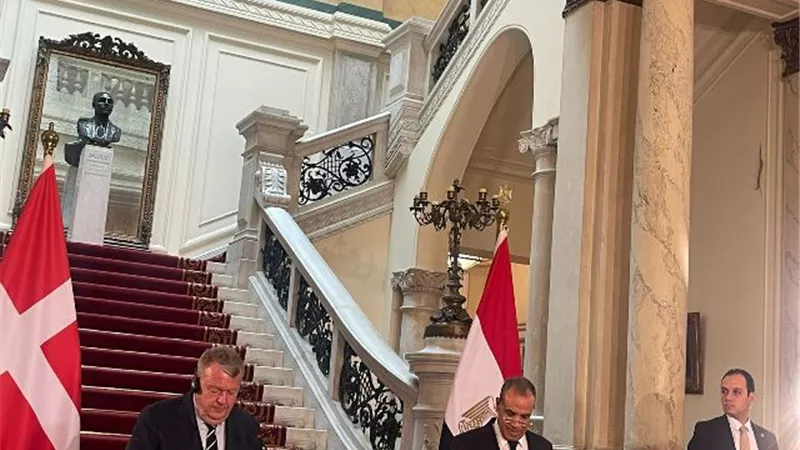 وزيرالخارجية: لا أحد يزايد على مصر في مكافحة الإرهاب ومنع التهريب