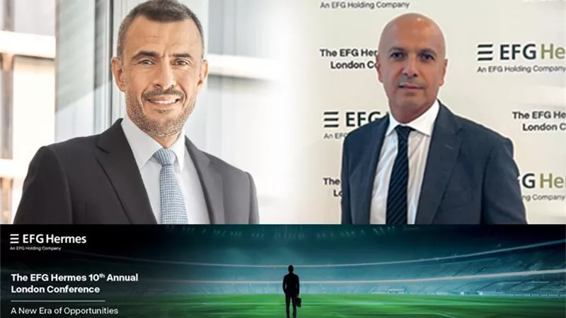 إي اف چي هيرميس تلقي الضوء على أبرز الفرص الاستثمارية بالشرق الأوسط وشمال إفريقيا بمؤتمرها الاستثماري السنوي العاشر في لندن