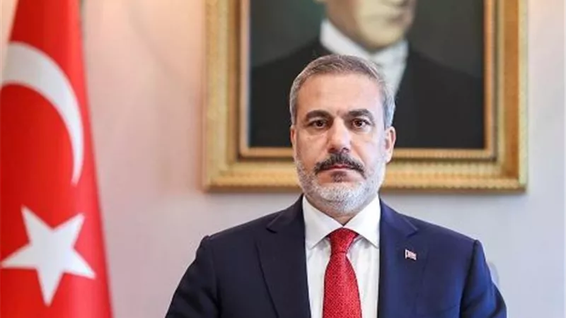 هاكان فيدان يشارك في اجتماع وزراء الخارجية العرب بالقاهرة غدًا