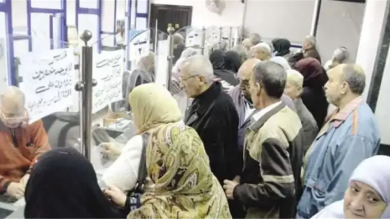 سن الخروج على المعاش في القانون الجديد