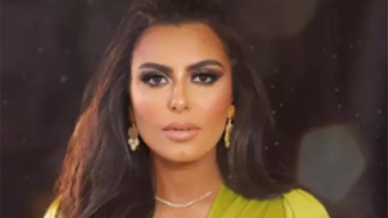 إصابة نجل هاجر الشرنوبي في المدرسة
