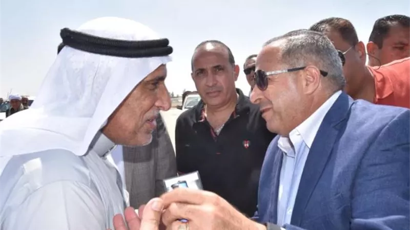 بورسعيد تحتفل بعيد الفلاح وبدء موسم حصاد الأرز